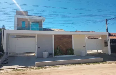 Casa com 3 dormitórios à venda, 120 m² por r$ 540.000,00 - vila capri - araruama/rj