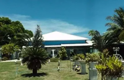 Casa com 6 dormitórios à venda, 250 m² por r$ 1.290.000,00 - praia do hospicio - araruama/rj