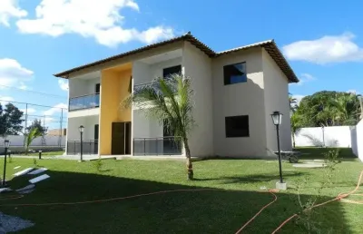 Apartamento com 2 dormitórios à venda, 74 m² por r$ 175.000,00 - clube dos engenheiros - araruama/rj