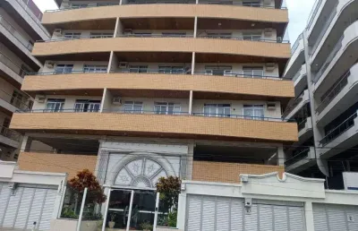 Cobertura com 2 dormitórios à venda, 78 m² por r$ 650.000,00 - braga - cabo frio/rj
