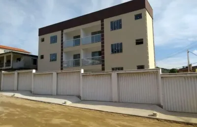 Apartamento com 2 dormitórios à venda, 65 m² por r$ 200.000,00 - vinhateiro - são pedro da aldeia/rj