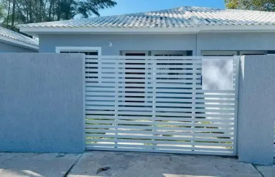 Casa com 2 dormitórios à venda, 69 m² por r$ 290.000,00 - bananeiras - araruama/rj