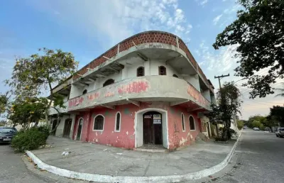 Pousada com 6 dormitórios à venda, 750 m² por r$ 3.000.000,00 - braga - cabo frio/rj