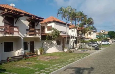 Casa com 2 dormitórios à venda, 70 m² por r$ 540.000,00 - portinho - cabo frio/rj