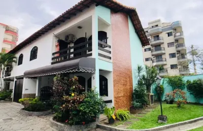 Casa com 4 dormitórios à venda, 98 m² por r$ 650.000,00 - braga - cabo frio/rj