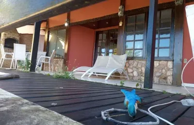 Casa em condomínio - 3 quartos - guriri- cabo frio/rj