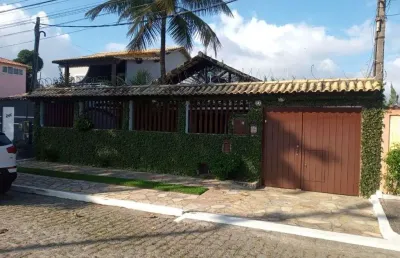 Casa com 3 dormitórios à venda, 140 m² por r$ 580.000,00 - recanto das dunas - cabo frio/rj