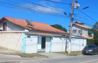 Casa com 4 dormitórios à venda, 300 m² por r$ 850.000,00 - pontinha - araruama/rj