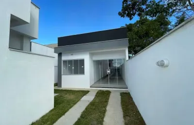 Casa com 2 dormitórios à venda por r$ 290.000,00 - guriri - cabo frio/rj