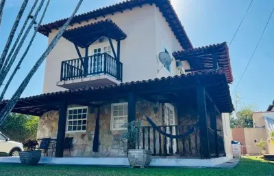 Casa com 3 dormitórios à venda, 200 m² por r$ 720.000,00 - bananeiras - araruama/rj