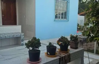 Casa com 2 dormitórios à venda, 150 m² por r$ 380.000,00 - coqueiral - araruama/rj