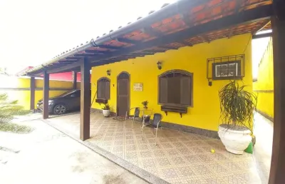 Casa com 3 dormitórios à venda, 200 m² por r$ 320.000,00 - ponte dos leites - araruama/rj