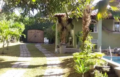Casa com 2 dormitórios à venda, 100 m² por r$ 280.000,00 - jardim peró - cabo frio/rj