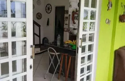 Sobrado com 4 dormitórios à venda, 250 m² por r$ 350.000,00 - praia do saco - mangaratiba/rj