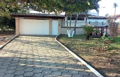 Casa com 3 dormitórios à venda, 500 m² por r$ 1.500.000,00 - clube dos engenheiros - araruama/rj