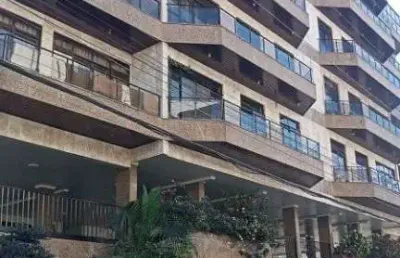Apartamento com 3 dormitórios à venda, 135 m² por r$ 1.000.000,00 - passagem - cabo frio/rj