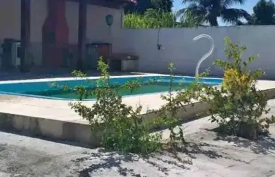 Casa com 2 dormitórios à venda, 80 m² por r$ 170.000,00 - barro vermelho - araruama/rj