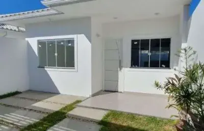 Casa com 2 dormitórios à venda, 70 m² por r$ 289.000,00 - boa perna - araruama/rj