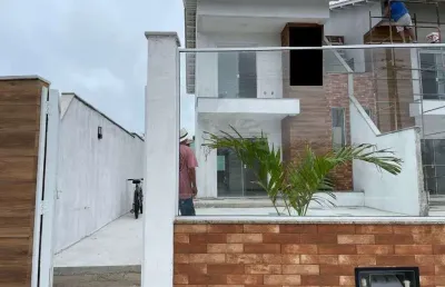Casa com 4 dormitórios à venda, 103 m² por r$ 750.000 - foguete - cabo frio/rj