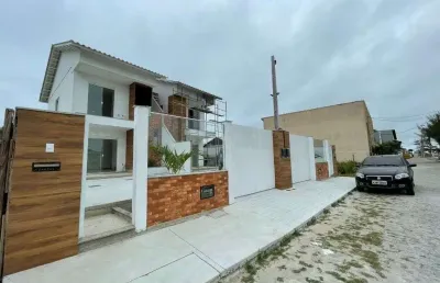 Casa com 4 dormitórios à venda, 103 m² por r$ 750.000,00 - foguete - cabo frio/rj
