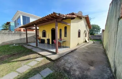Casa com 2 dormitórios à venda, 70 m² por r$ 200.000,00 - ponte dos leites - araruama/rj