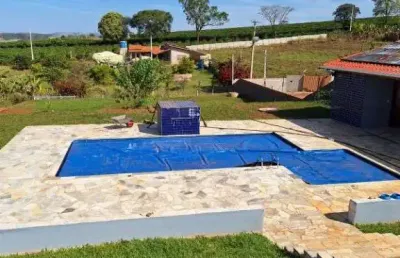 Chácara com 3 dormitórios à venda, 3 m² por r$ 760.000,00 - centro - campinas/sp