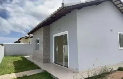 Casa com 2 dormitórios à venda, 76 m² por r$ 310.000,00 - ubás - iguaba grande/rj