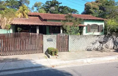 Casa com 5 dormitórios à venda, 400 m² por r$ 985.000,00 - pontinha - araruama/rj