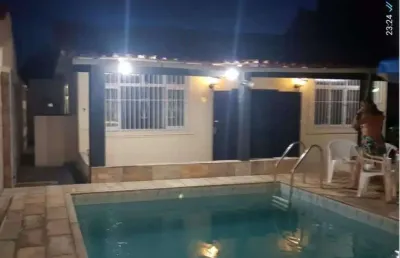 Casa com 3 dormitórios à venda, 150 m² por r$ 400.000,00 - iguabinha - araruama/rj