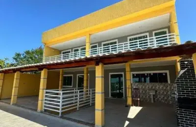 Casa com 3 dormitórios à venda, 300 m² por r$ 1.000.000,00 - bacaxá - saquarema/rj