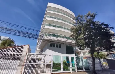 Cobertura com 3 dormitórios à venda, 140 m² por r$ 1.300.000,00 - vila nova - cabo frio/rj