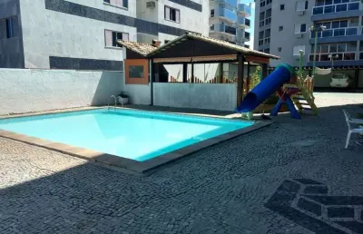 Apartamento com 3 dormitórios à venda, 93 m² por r$ 680.000,00 - centro - cabo frio/rj