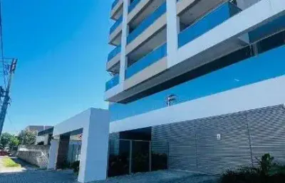 Apartamento com 1 dormitório à venda, 65 m² por r$ 550.000,00 - parque hotel - araruama/rj