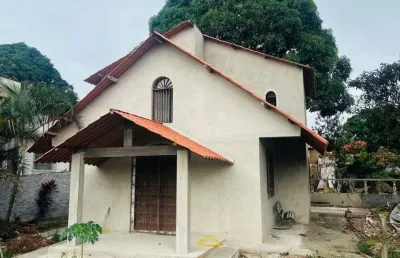 Casa com 3 dormitórios à venda, 180 m² por r$ 550.000,00 - hawai - araruama/rj