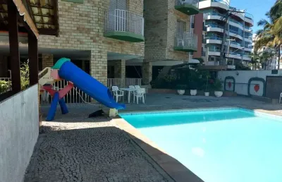 Apartamento com 3 dormitórios à venda, 93 m² por r$ 760.000,00 - centro - cabo frio/rj
