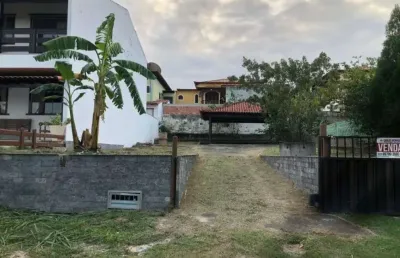 Terreno à venda na Avenida James Mendonça Clarck, 1000, Pontinha, Araruama