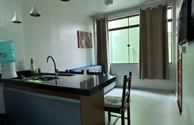 Apartamento com 1 dormitório à venda, 49 m² por r$ 450.000,00 - centro - cabo frio/rj