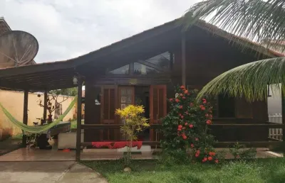 Casa com 3 dormitórios à venda, 100 m² por r$ 300.000,00 - outeiro - araruama/rj