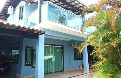 Casa à venda, 310 m² por r$ 850.000,00 - pontinha - araruama/rj
