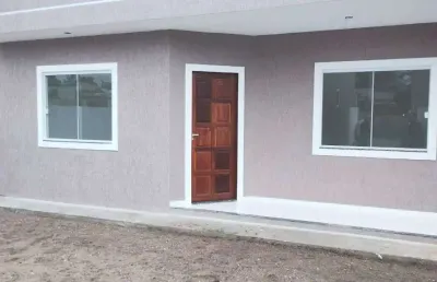 Casa com 2 dormitórios à venda, 80 m² por r$ 230.000,00 - itatiquara - araruama/rj