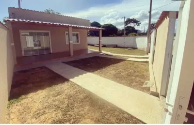 Casa com 2 dormitórios à venda, 100 m² por r$ 250.000,00 - fonte limpa - araruama/rj