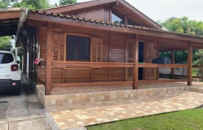 Casa com 2 dormitórios à venda, 180 m² por r$ 650.000,00 - leigo - saquarema/rj