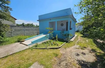 Casa com 3 dormitórios à venda, 100 m² por r$ 280.000,00 - outeiro - araruama/rj
