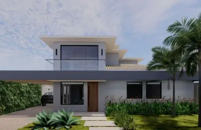 Casa com 5 dormitórios à venda, 300 m² por r$ 4.000.000,00 - gamboa - cabo frio/rj