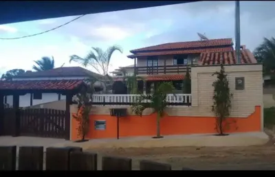 Casa com 6 dormitórios disponível para venda e locação, 300 m² por r$ 500.000 - ponte dos leite - araruama/rj