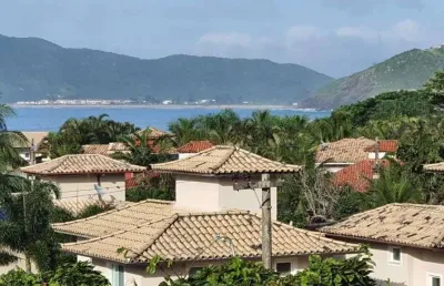Casa com 5 dormitórios à venda, 200 m² por r$ 4.000.000,00 - centro - armação dos búzios/rj