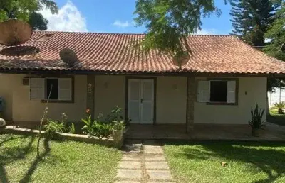 Casa com 3 dormitórios à venda, 300 m² por r$ 750.000,00 - coqueiral - araruama/rj