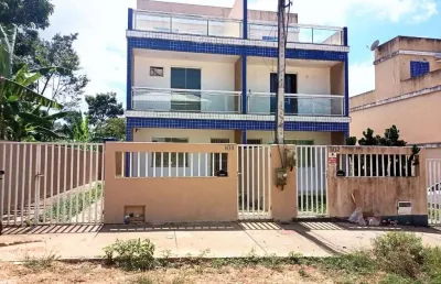 Casa com 2 dormitórios à venda, 93 m² por r$ 340.000,00 - praia do hospicio - araruama/rj