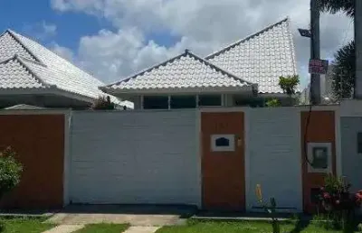 Casa com 2 dormitórios à venda, 99 m² por r$ 485.000,00 - coqueiral - araruama/rj
