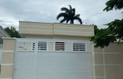 Casa com 2 dormitórios à venda, 71 m² por r$ 300.000,00 - coqueiral - araruama/rj